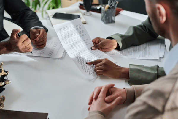 I-864A Explained: Contract Between Sponsor and Household Member